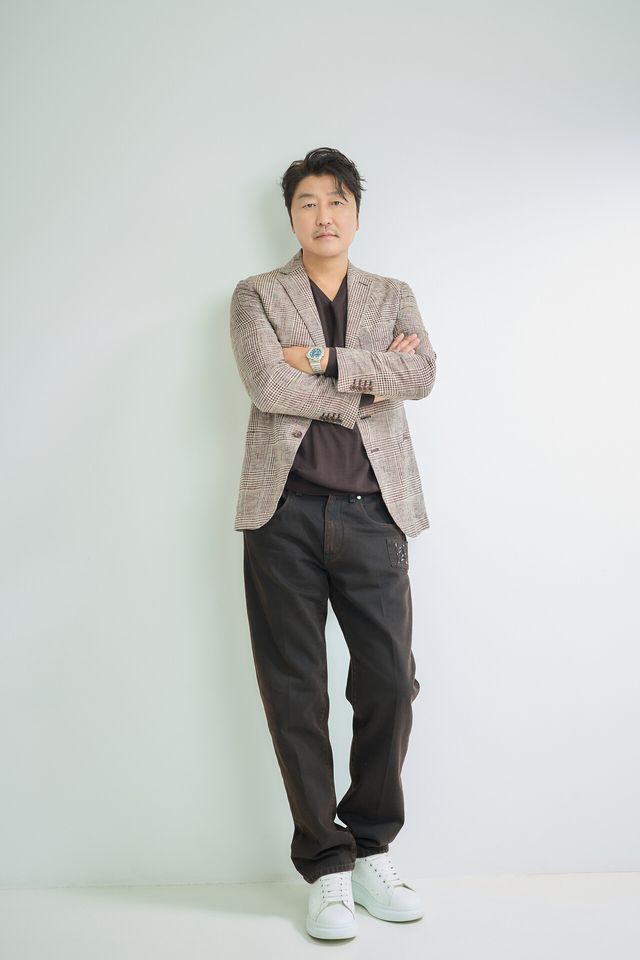 영화 '거미집' 송강호. 사진=바른손이앤에이