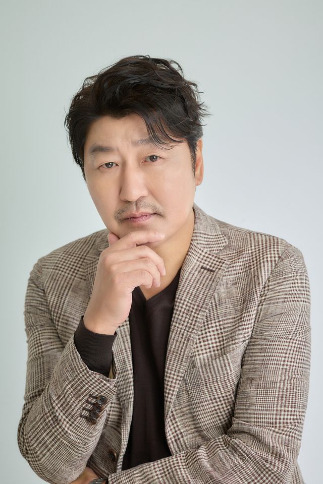 영화 '거미집' 송강호. 사진=바른손이앤에이