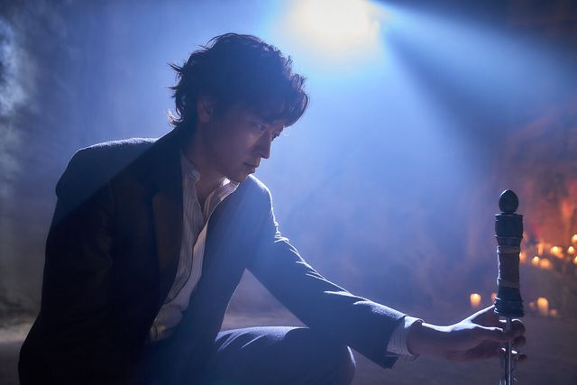 영화 '천박사 퇴마 연구소: 설경의 비밀'. 사진=CJ ENM, 외유내강