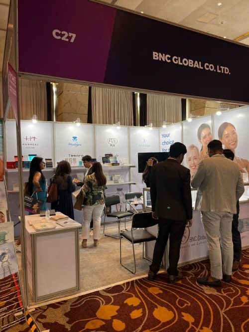 사진=비엔씨 글로벌