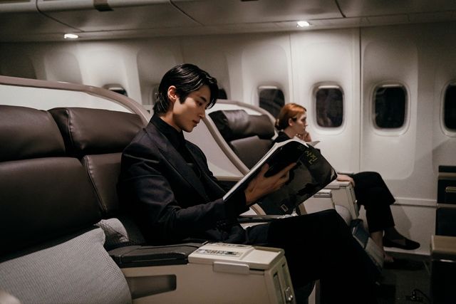 ‘힘쎈여자 강남순’ 변우석. 사진=JTBC