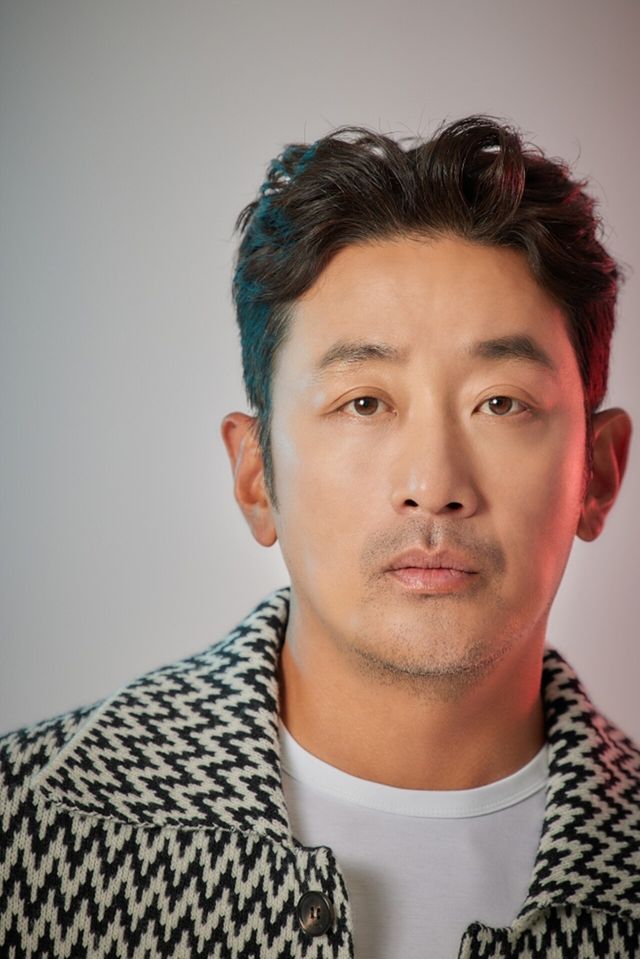 영화 '1947 보스톤' 하정우. 사진=롯데엔터테인먼트