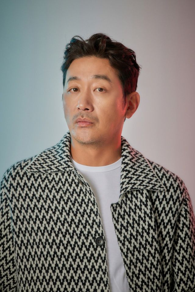 배우 하정우. 사진=롯데엔터테인먼트