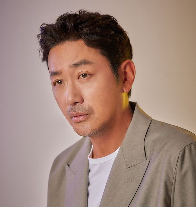 영화 '1947 보스톤' 하정우. 사진=롯데엔터테인먼트