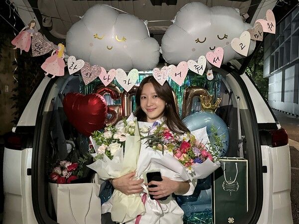 배우 안희연. 사진=써브라임, 레드앤블루