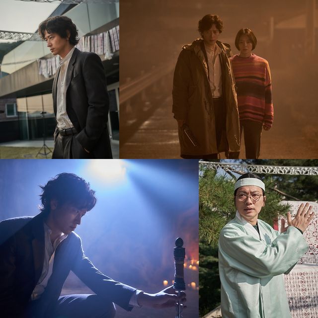 '천박사 퇴마 연구소: 설경의 비밀'. 사진=CJ ENM