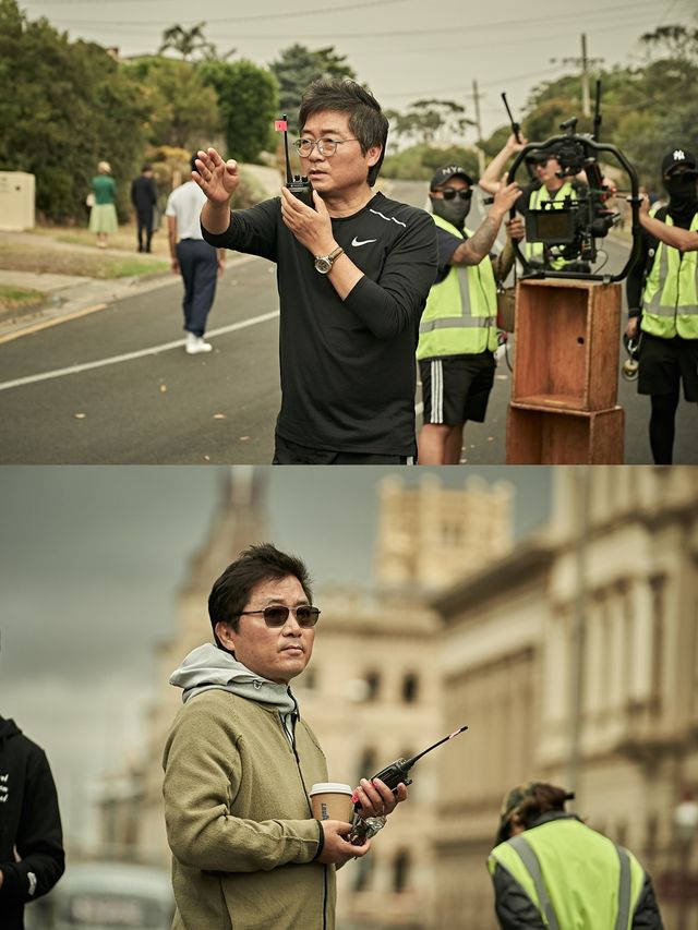 사진=강제규 감독.