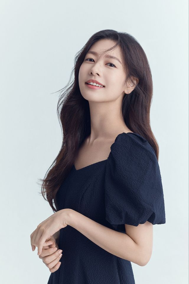배우 정소민. 사진=이음해시태그
