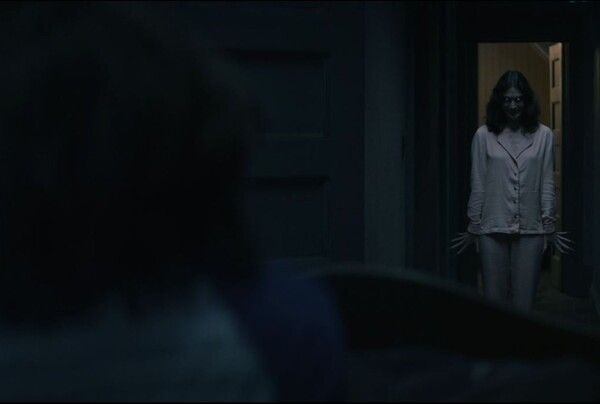 영화 '노크: 더 하우스' 스틸 컷. 사진=누리픽쳐스