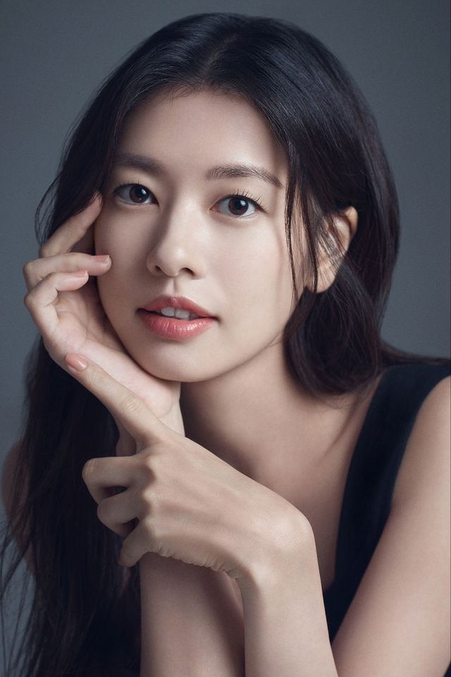 배우 정소민. 사진=이음해시태그