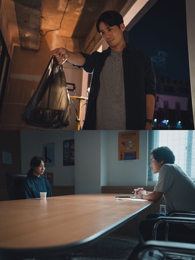 영화 '타겟' 사진=플러스엠엔터테인먼트