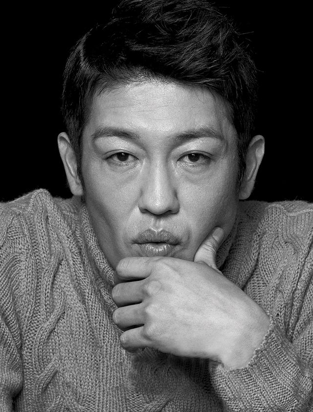 배우 허성태. 사진=한아름컴퍼니