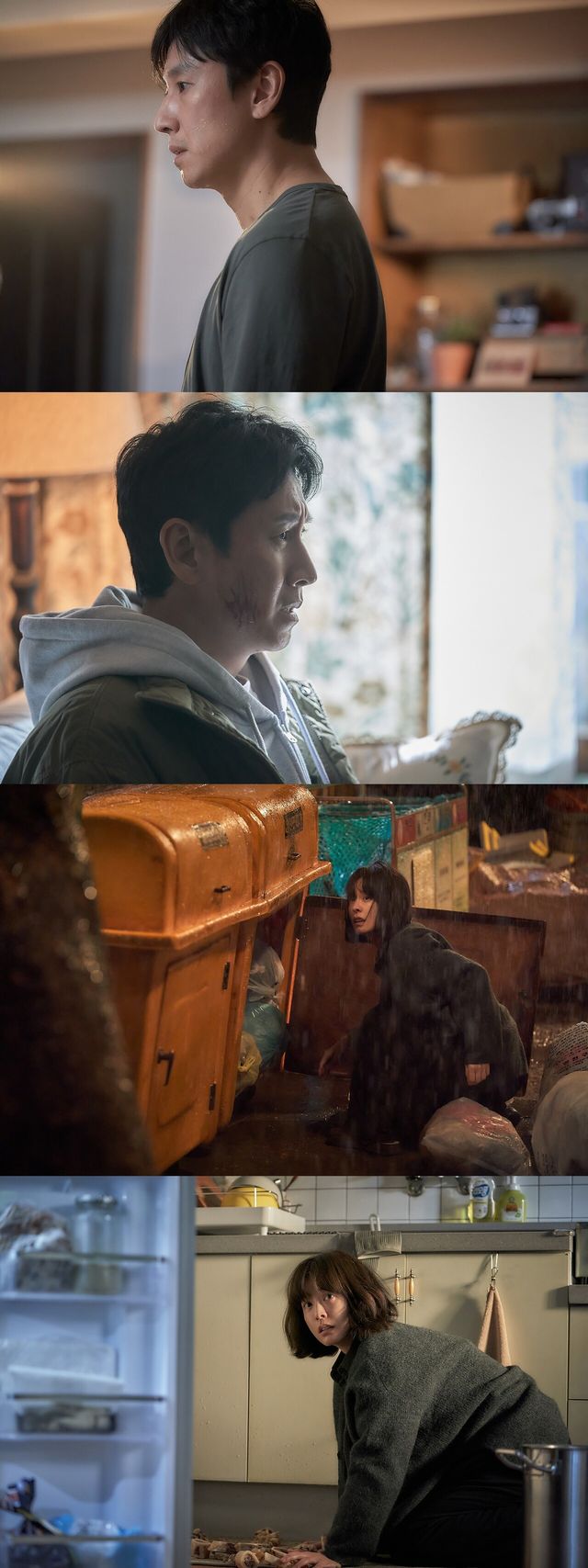 '잠' 스틸. 사진=롯데엔터테인먼트