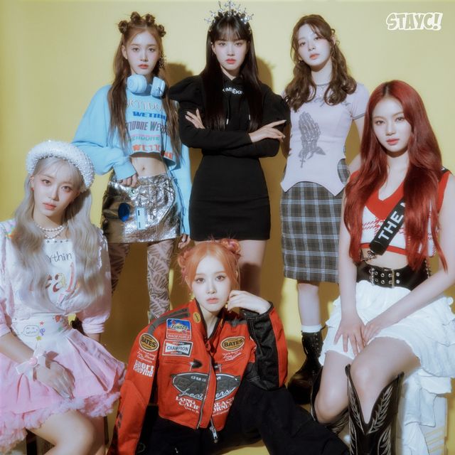 그룹 스테이씨. 사진=하이업엔터테인먼트