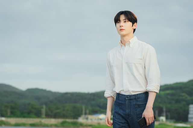 ‘소용없어 거짓말’ 미공개 스틸. 사진=tvN