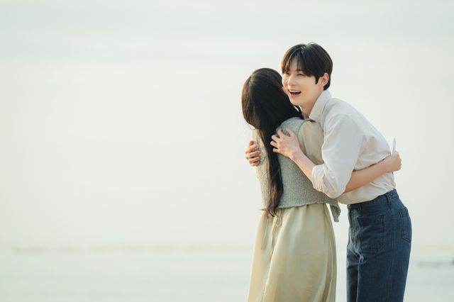 ‘소용없어 거짓말’ 미공개 스틸. 사진=tvN