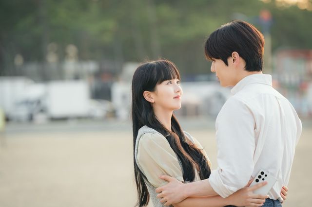 ‘소용없어 거짓말’ 미공개 스틸. 사진=tvN