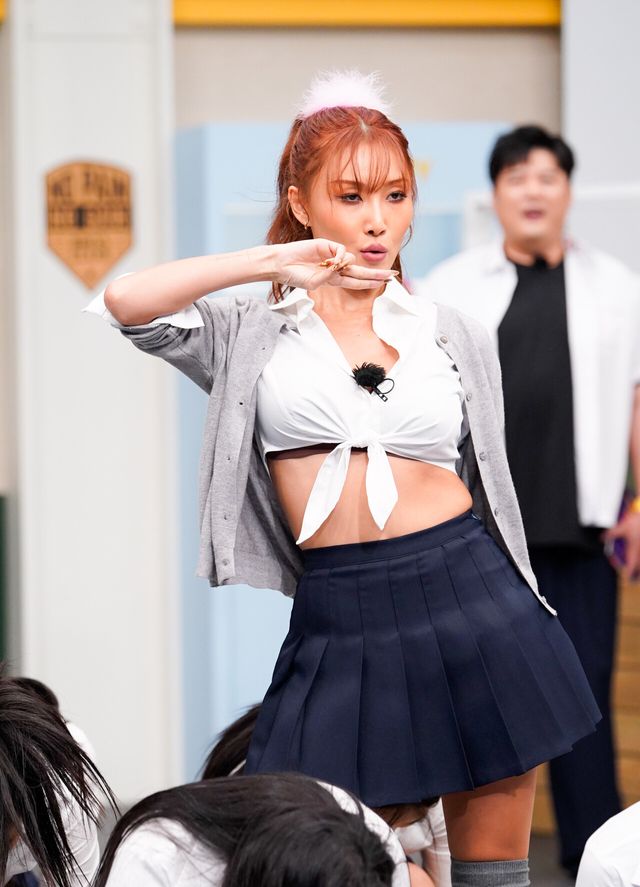 사진=JTBC ‘아는 형님’&nbsp;