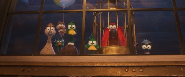 '인투 더 월드'. 사진=유니버설 픽쳐스