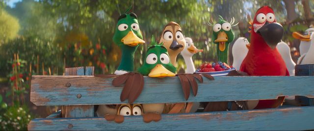 '인투 더 월드'. 사진=유니버설 픽쳐스