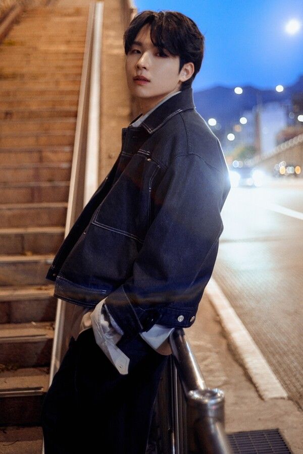 가수 범진. 사진=더블엑스엔터테인먼트