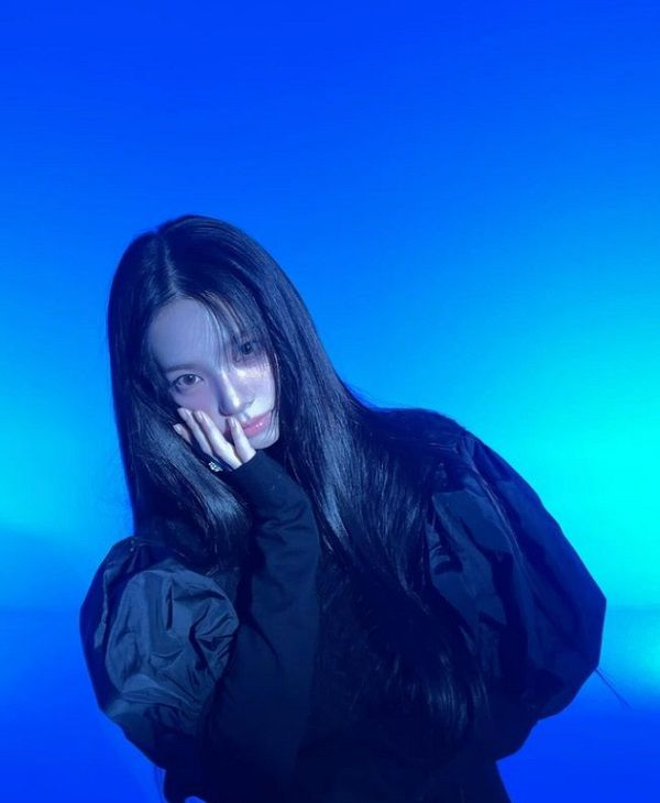 사진=에스파 카리나