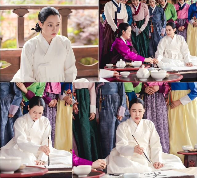 '밤에 피는 꽃'. 사진=MBC