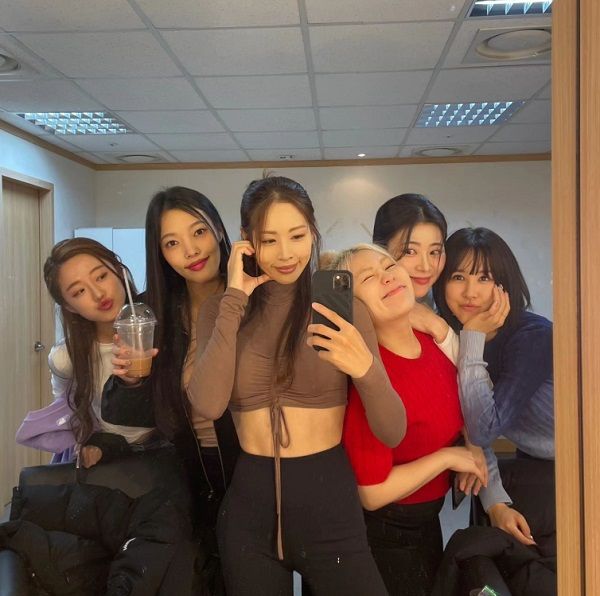 사진=리듬체조 전 국가대표 신수지