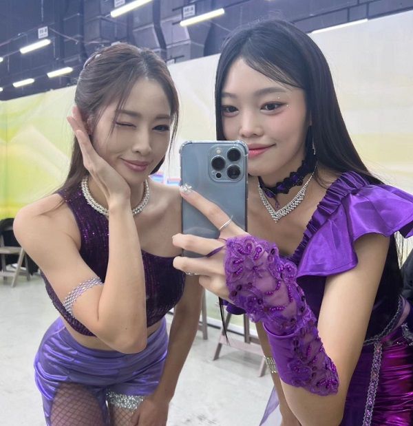 사진=리듬체조 전 국가대표 신수지