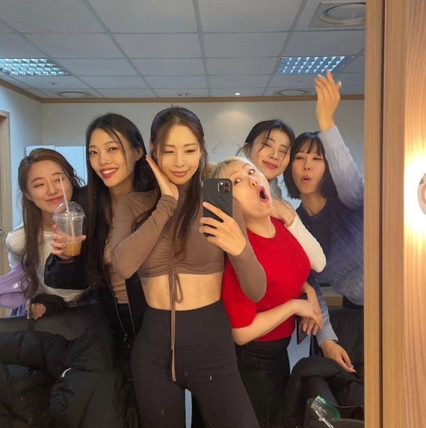 사진=리듬체조 전 국가대표 신수지