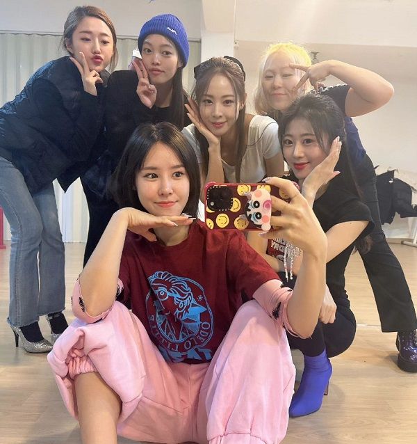 사진=리듬체조 전 국가대표 신수지