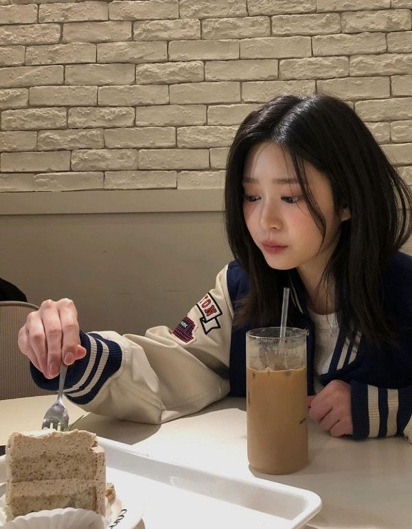 사진=아이즈원 출신 배우 김민주