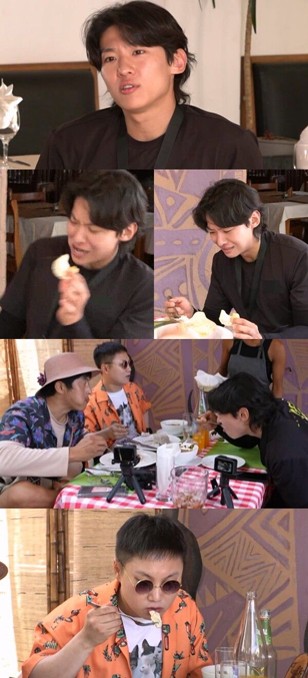 사진=MBC ‘태계일주’