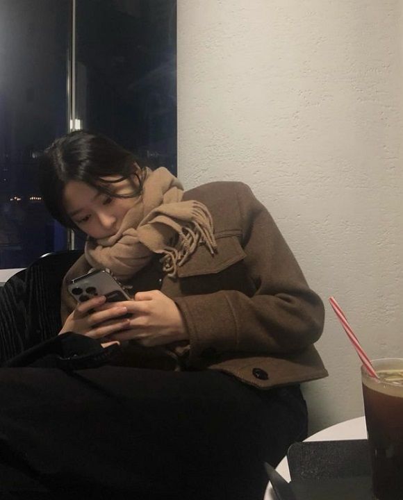 사진=아이즈원 출신 배우 김민주