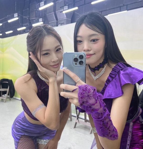 사진=리듬체조 전 국가대표 신수지