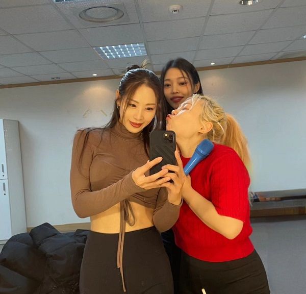 사진=리듬체조 전 국가대표 신수지