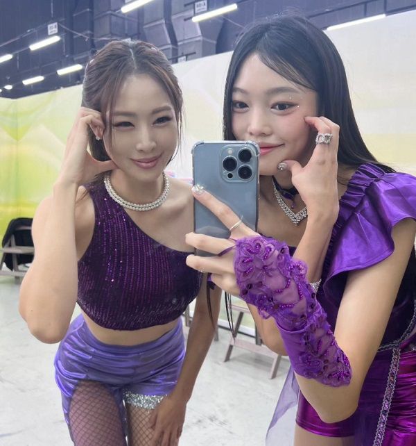 사진=리듬체조 전 국가대표 신수지