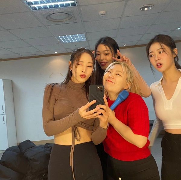 사진=리듬체조 전 국가대표 신수지