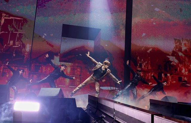 이준호 솔로 콘서트. 사진=JYP엔터테인먼트