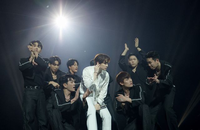 이준호 솔로 콘서트. 사진=JYP엔터테인먼트