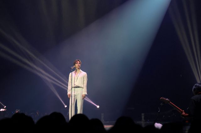 이준호 솔로 콘서트. 사진=JYP엔터테인먼트