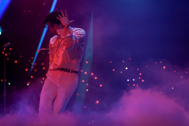 이준호 솔로 콘서트. 사진=JYP엔터테인먼트