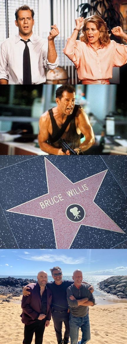 브루스 윌리스. 사진=누리픽쳐스