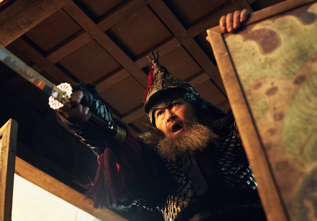 영화 '노량: 죽음의 바다'. 사진=롯데엔터테인먼트