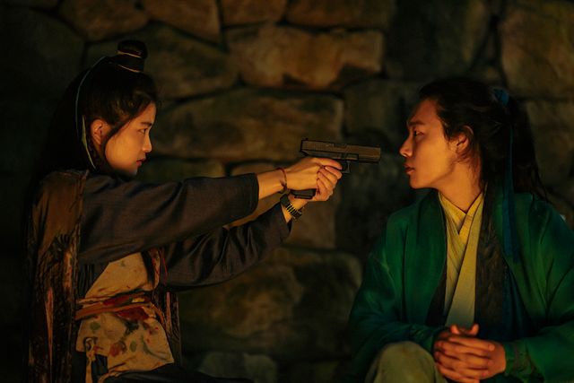 '외계+인' 2부. 사진=CJ ENM