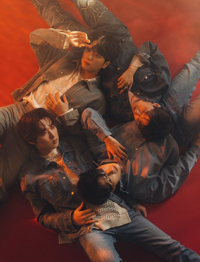 포레스텔라 참여한 'BJJMUSIC Original' 프로젝트의 첫 번째 음원 'Stuck In a Maze'. 사진=BJJMUSIC, 비트인터렉티브