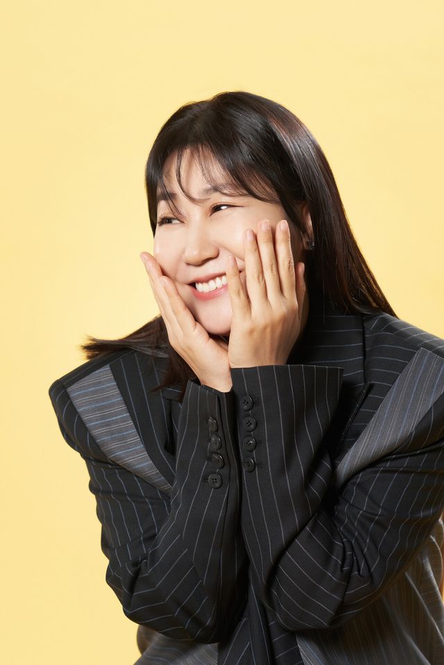 배우 라미란. 사진=쇼박스