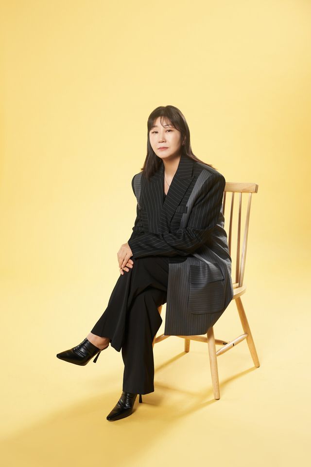 영화 '시민덕희' 라미란. 사진=쇼박스