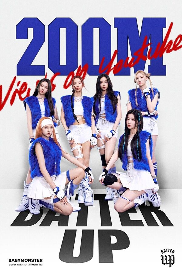 BabyMonster,BatterUp,KPopDebut