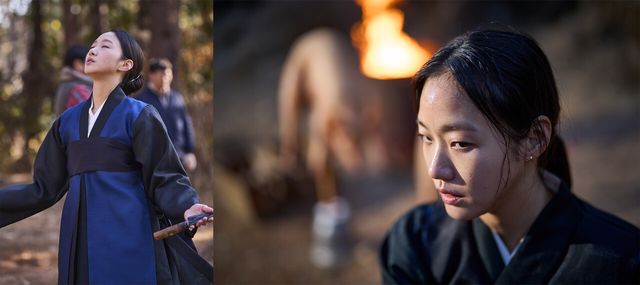 '파묘' 김고은. 사진=쇼박스